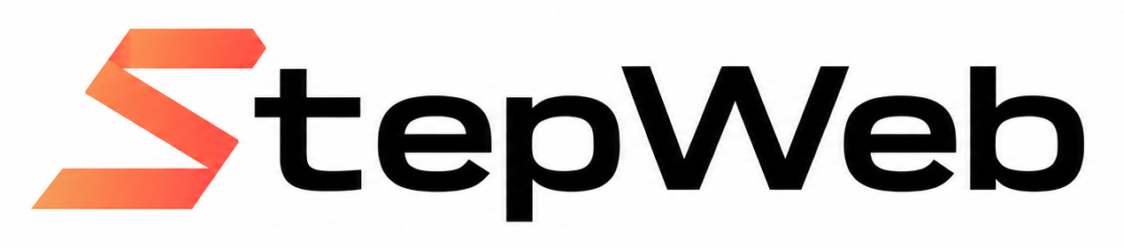 Stepweb Logo
